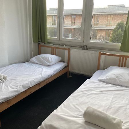 The College Group Hostel Βουδαπέστη Εξωτερικό φωτογραφία