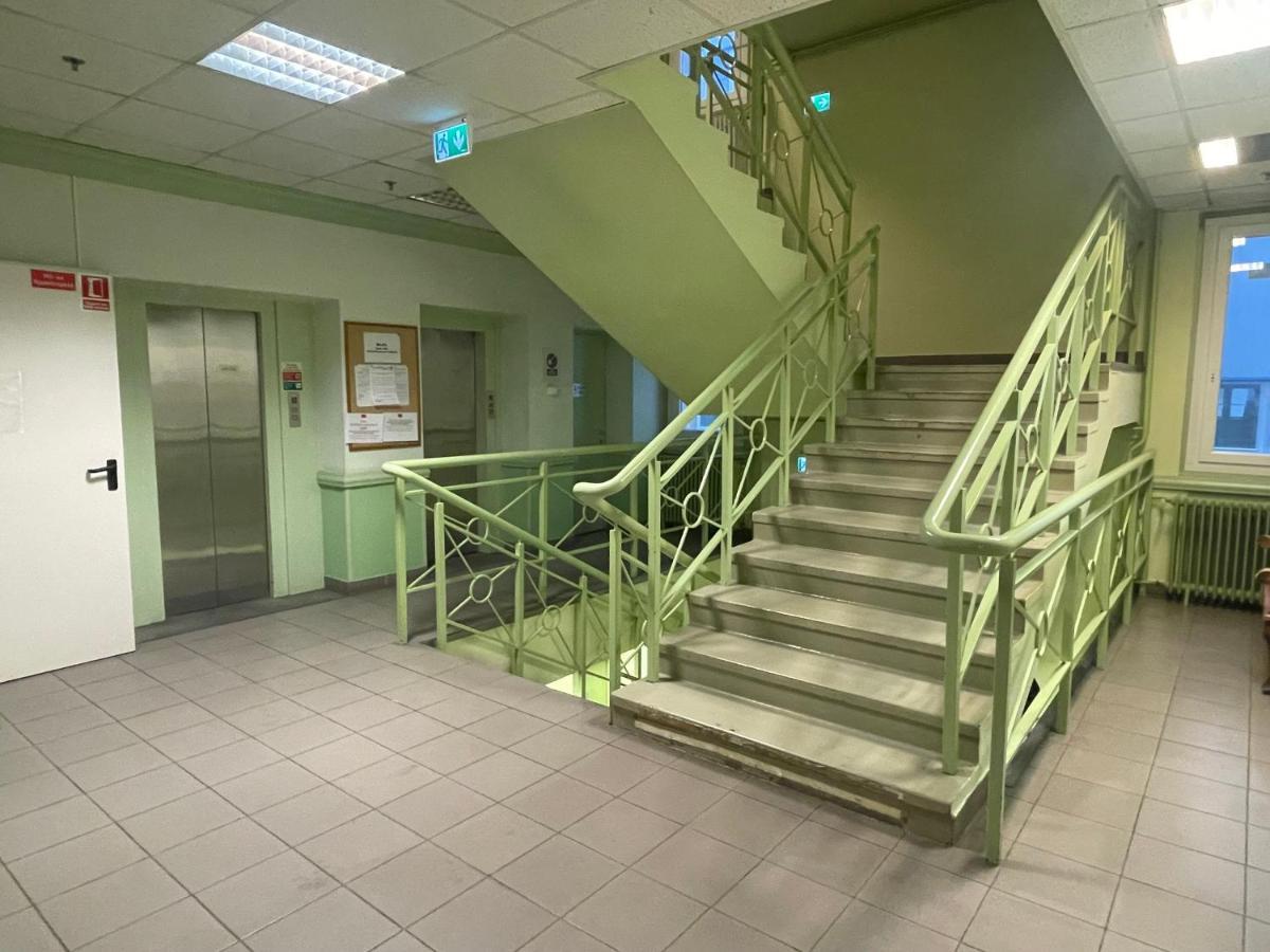 The College Group Hostel Βουδαπέστη Εξωτερικό φωτογραφία