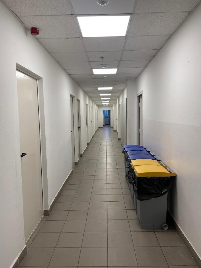 The College Group Hostel Βουδαπέστη Εξωτερικό φωτογραφία